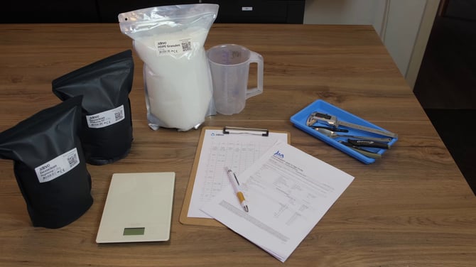 HTM guide Materials Snapshot