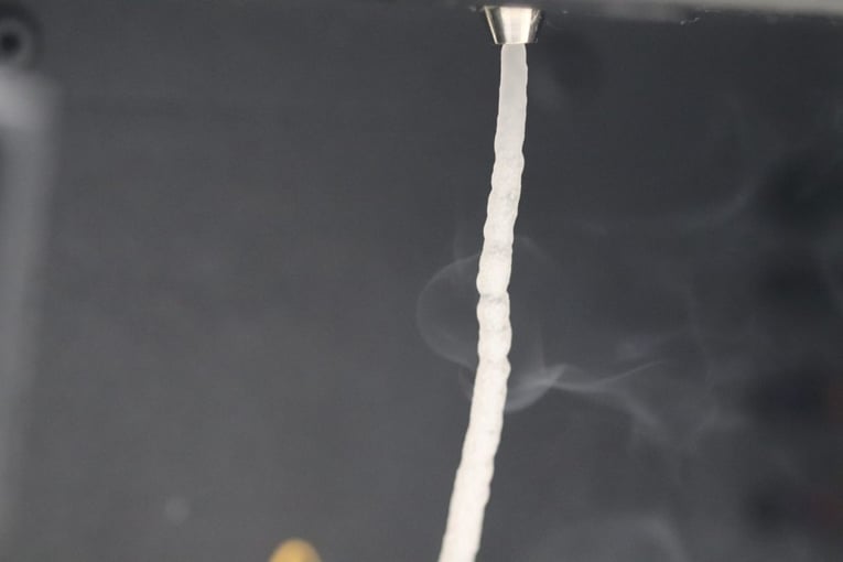 Abnormal smoke production