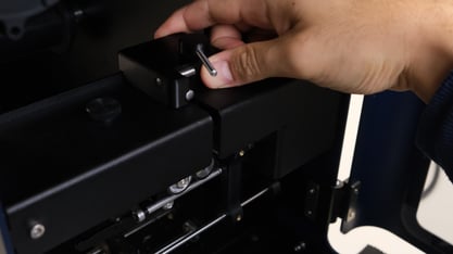 Stabilizer install 2