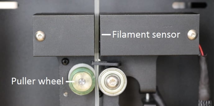 filament thickness deviation 1